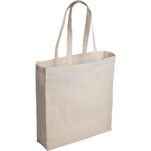 Tony - Shopper Cotone 120 g/m² - cm 38x42x10
