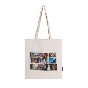 Loly - Shopper Sublimatica In RPET - cm 38x42