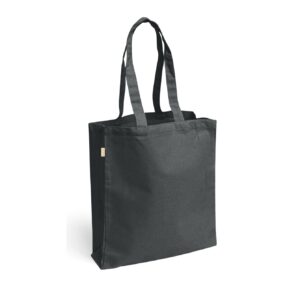 LORA - Shopper Cotone 220g/m² - cm 38x42x8