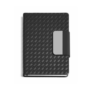 Blocly - Block Notes Tavecchi in PU a righe cm 15x21