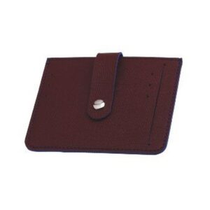 Bordeaux porta card