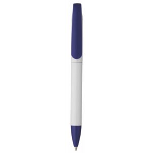 Blu penna sfera plastica blu