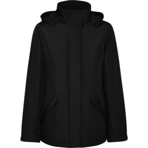 America woman parka donna