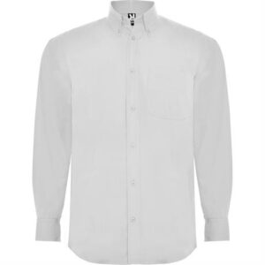 Aifos Manica Lunga Camicia Uomo