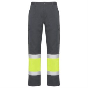 Naos Pantaloni Uomo Alta Visibilità