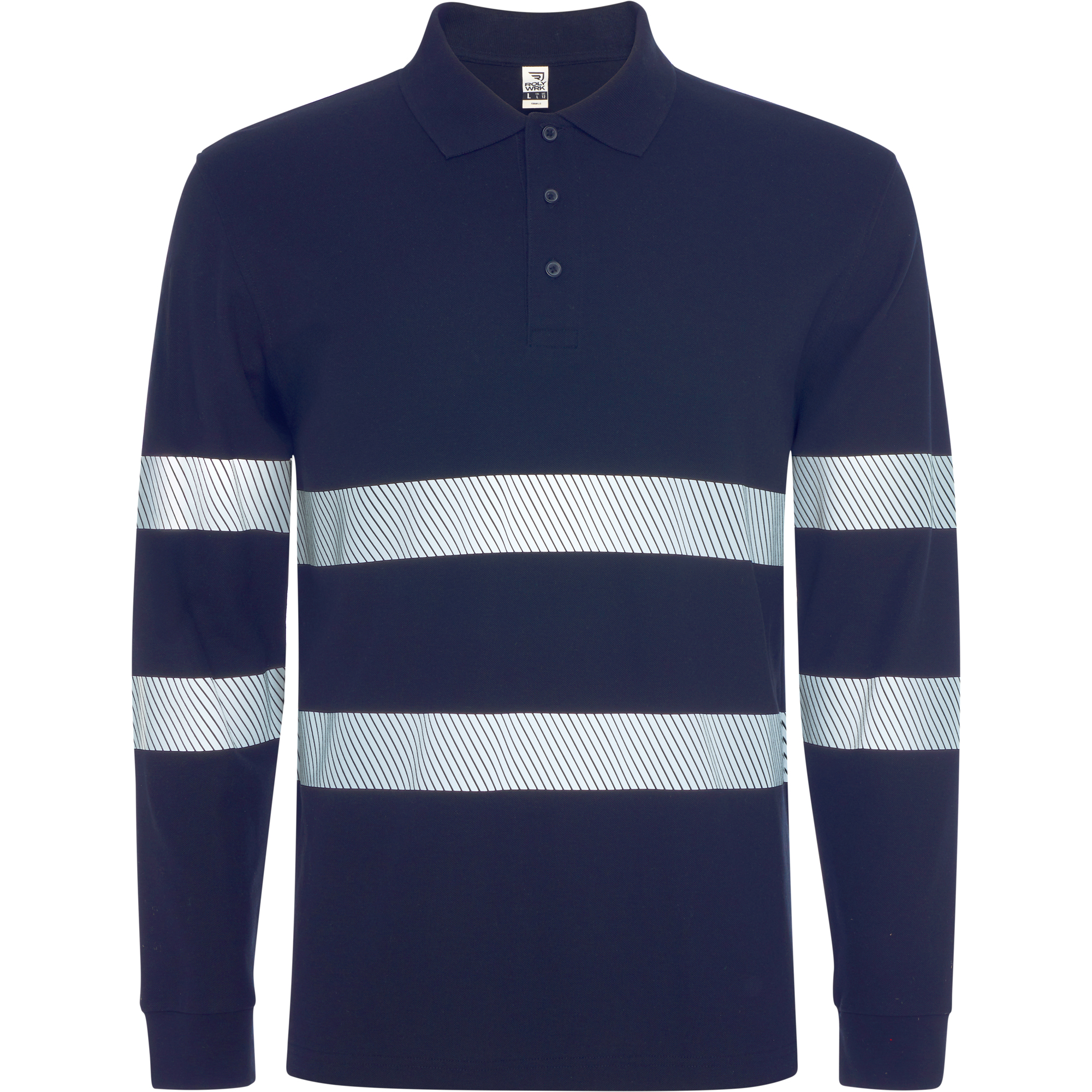 Foran l/s Alta Visibilità Unisex - immagine 3