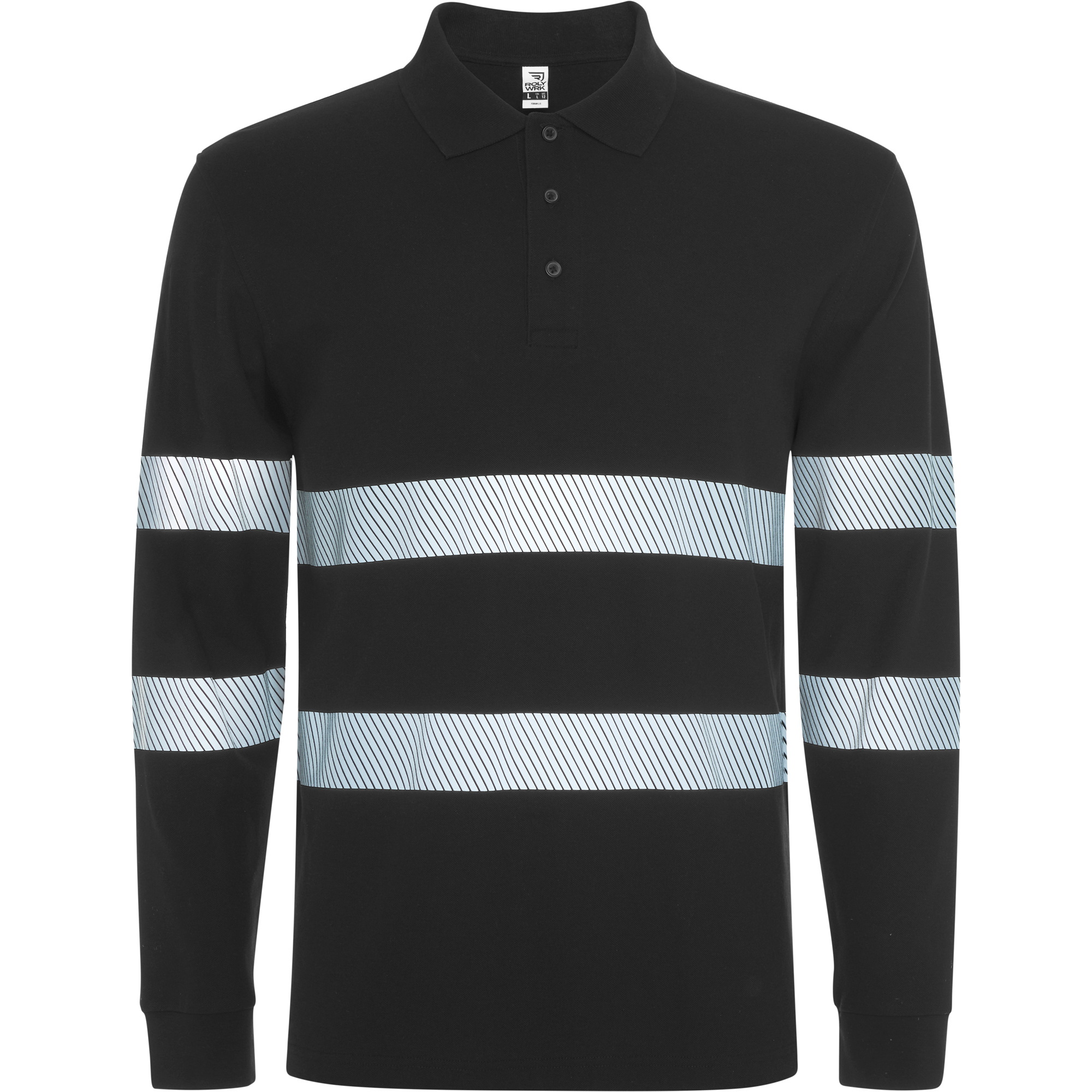 Foran l/s Alta Visibilità Unisex