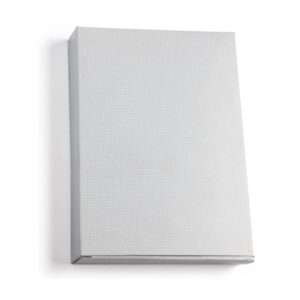 Astuccio in cartoncino. misura per agende 30x15